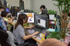 上海为什么选择PG电子·麻将胡了官方网站学习游戏原画